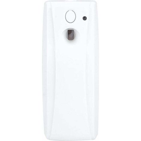 , distributore automatico di deodorante per ambienti, 300 ml, diffusore di fragranze a parete con sensore di luce e timer da 7,5/15/30 minuti per WC, corridoio, soggiorno, cucina, dormitorio (1/4)