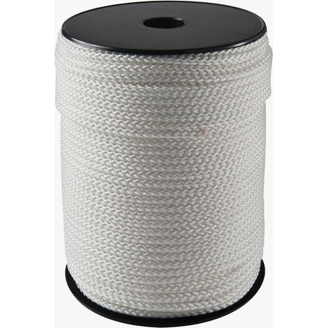 Polypropylen geflochten 100m Ø 5mm