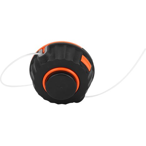 Tête de coupe remplacement pour débroussailleuse Husqvarna P25, accessoire adaptable, lame nylon robuste, compatible taille-haies, kit jardin, usage professionnel et domestique. (1/5)