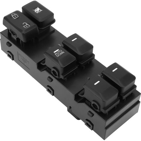 Interrupteur de lève-vitre électrique 93570-3W000 compatible Kia Sportage 2014-2016 (1/5)