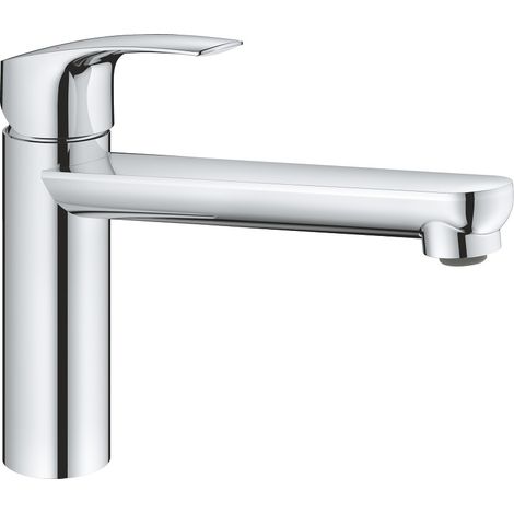 Grifo otro Grohe via altura 24.7 cm control palanca (1/5)