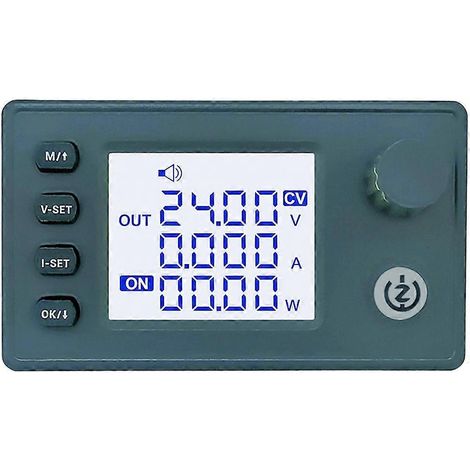 SK150Pro 40V8A 150W Hochleistungs-CNC-Netzteil-Lastmodul mit Auf-/Abwärtswandler, dritte Generation (1/5)