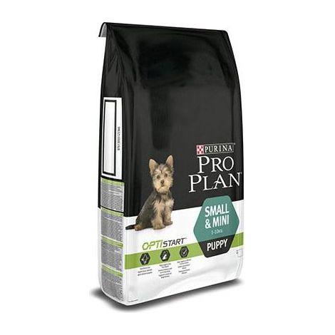 Essen Purina Pro Plan Small & Mini fÐ©r Welpen - 3 kg