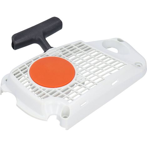 Poulie de lanceur pour tronçonneuse STIHL MS192 - Pièce de rechange pour moteur (1/5)