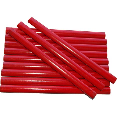 Matite per falegname 12 pz.