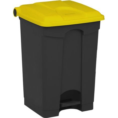 Poubelle de Tri à Pédale 45 Litres 50% Recyclé - Probbax