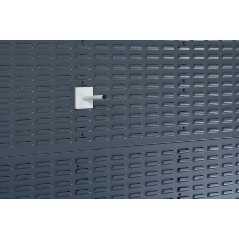 Soporte Gancho universal 16mmL300 mm