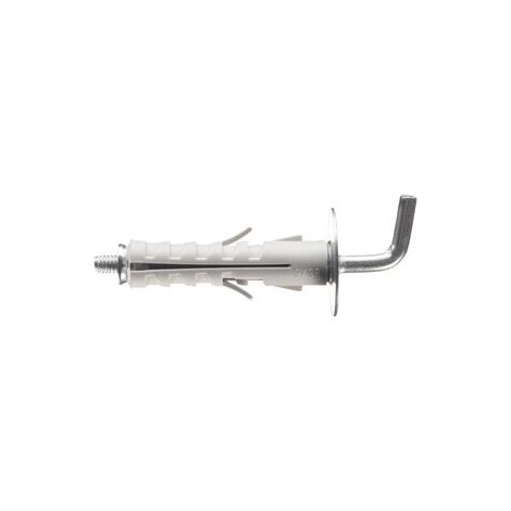 ELEMATIC BLISTER TASSELLO ENP/GM 12 GANCIO MED 4 PZ- ITW CONSTRUCTION PRODUCTS ITALY- 8,0 confezione
