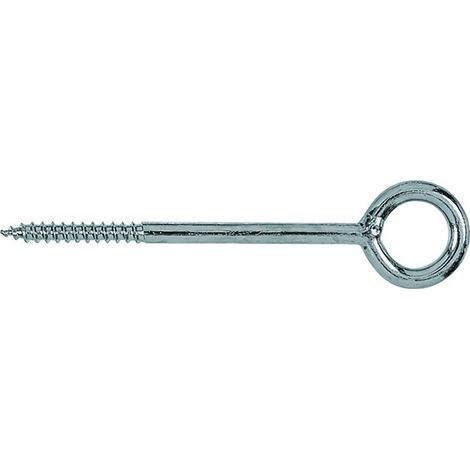 Vis à œillet GS GS 8 x 80 D. d'œillet 22 mm 20 pièce FISCHER (Par 20)
