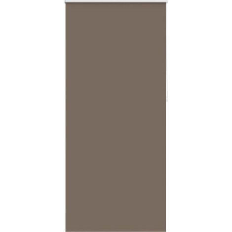 vidaXL Tenda a rullo oscurante 124,4x230 cm Tessuto Larghezza 120 (1/5)