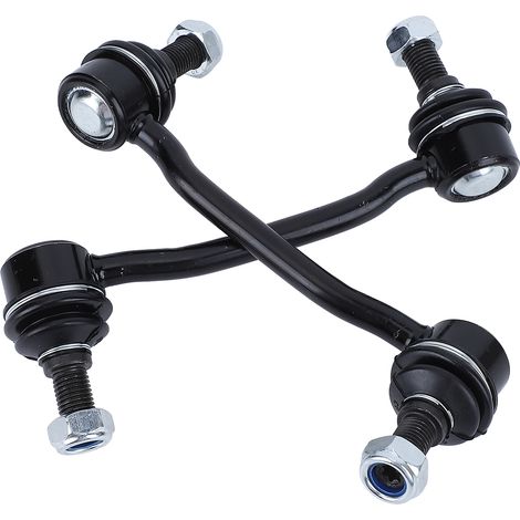 Kit de 2 biellettes de barre stabilisatrice avant K80949, remplacement de biellettes de barre stabilisatrice de suspension pour HYUNDAI AZERA SONATA (1/5)