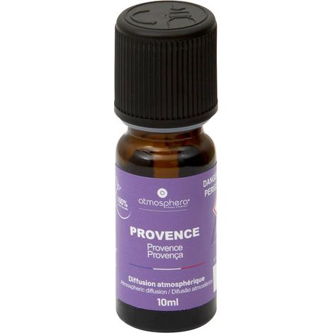Synergie d'Huiles Essentielles "Laure" 10ml Provence (1/2)