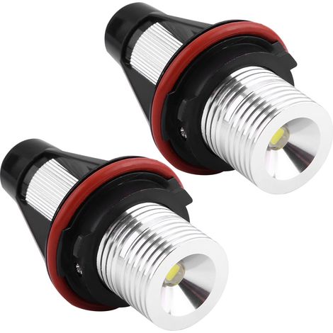 2-phasige LED-Angel-Eyes 6000K 5W weiß brillant für BMW E60 E61 E39 E53 (1/5)