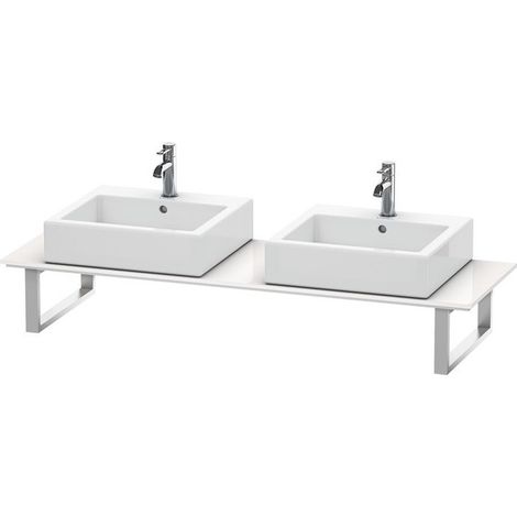 Console Duravit HAPPY D.2 550x1000x24mm lin