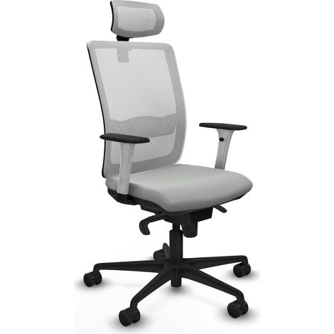 Silla piqueras y crespo Haches blanco espuma inyectada 50 mm (1/2)