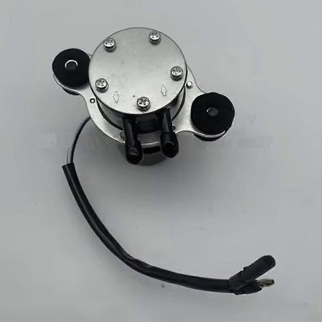 Pompe à carburant moteur 16700-758-003 pour Honda H4013 H4514H HT3810 GX620 GX630 GX690 (1/5)