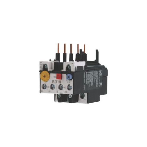 Relais de surcharge Eaton Eaton Moeller, 1 NO + 1 NF, 6 A, 500 V c.a., Vin 600 V c.a. ( Prix pour 1 ) (1/3)
