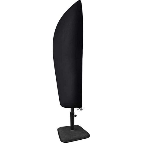 Ampelschirm Schutzhülle 265cm 210D Oxford Wasserdicht UV-Beständig Winddicht (1/5)