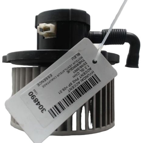 Moteur Ventilateur Chauffage HYUNDAI Accent Ph2 -01 [PRODUIT D'OCCASION]♻️9711729900