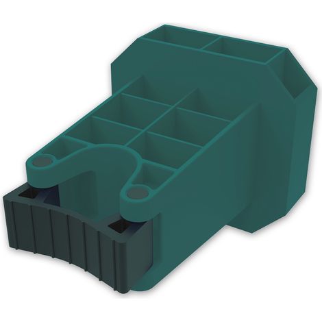 Crochet à pinces compatible avec le concept rangement X-Performer
