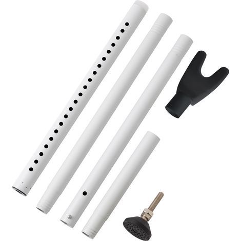 Blocs de sécurité pour portes, barres anti-effraction pour portes d'appartement, blocs antidérapants et antivol renforcés, accessoires de serrures, outils de sécurité pour logements locatifs, disposit (1/5)