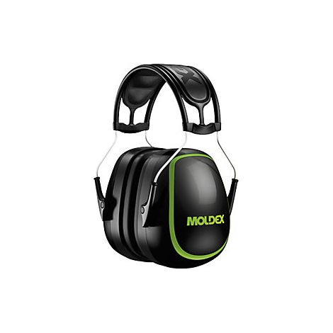 Moldex Cuffie antirumore nere alta protezione e comfort (1/2)