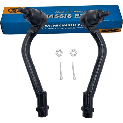 2x Front Left and Right Steering Ball Joint Compatible with iX35 EL ELH LM 2010-2025 Sportage SL 2010-2015 568202S050 568202S000 193876 (1/5)