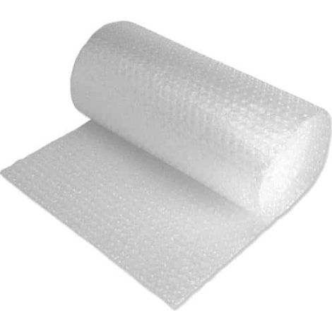 Papier bulle prédécoupé 10 m – Largeur 40 cm – Protection objets fragiles – Feuilles tous les 20 cm