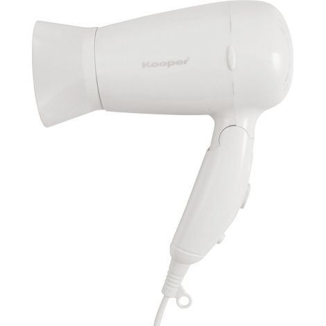 ASCIUGACAPELLI DA VIAGGIO 1200W (1/2)