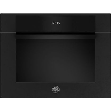 Bertazzoni Modern. Posizionamento dell'apparecchio: Da incasso, Tipo di prodotto: Microonde combinato, Capacità interna: 38 L, Display incorporato, Tipo di display: TFT, Tipo di contr... - F457MODMWTN (1/3)