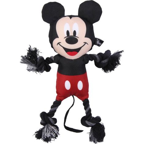 Schnur Mickey Mouse Schwarz (1/5)