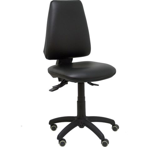 piqueras-y-crespo Elche P&C SP840RP chaise bureau noir (1/5)