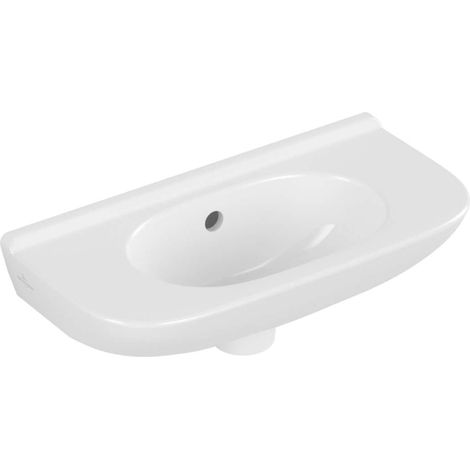 O.novo lave-mains CeramicPlus 500 x 250 mm (1/2)