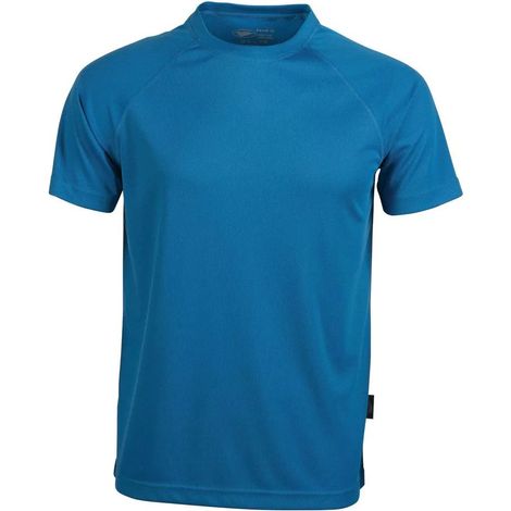 T-shirt de travail respirant Pen Duick Bleu L