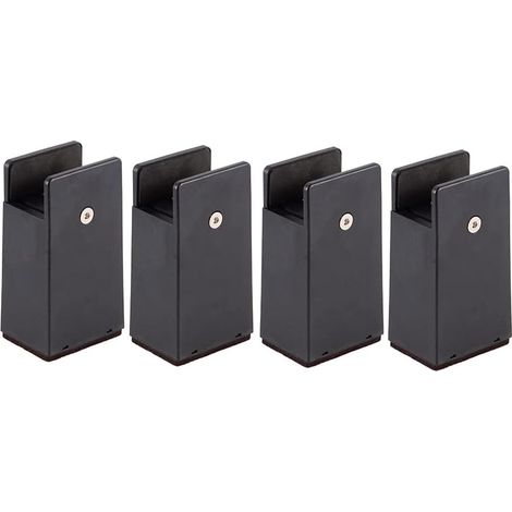 de lit réglables de 10 cm pour meubles de 0 à 4 cm d (1/5)
