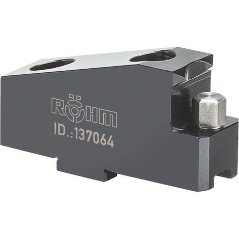 Röhm griffe reversibili 250/315, larghezza standard, ampia gamma di serraggio - 137108 (1/5)