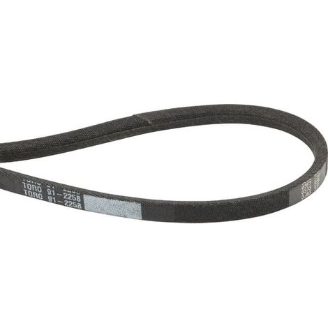Courroie trapézoïdale TORO 912258