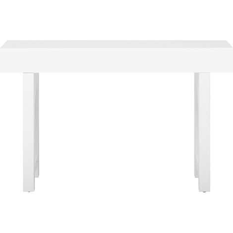 Mid Century Modern Oval Fluted Coffee Table, Rustic Wood Cocktail Table, Versatile Center Table for Living Room, Office, Home Decor(Natural, 60cm D x 120cm W x 41.5 H)