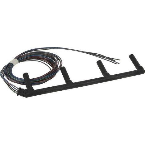 Faisceau de câbles pour bougies de préchauffage de voiture pour Golf Beetle 1.9l TDI 2004-2006 038971782c (1/5)