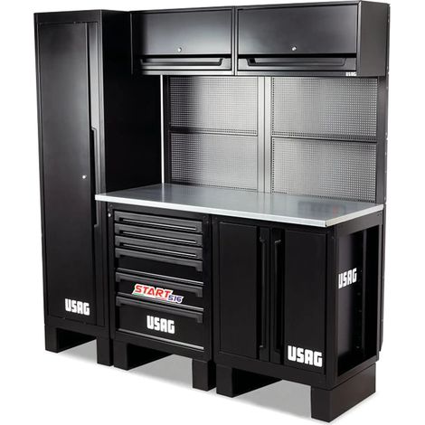 Arredo officina Usag 516 SA/CAP