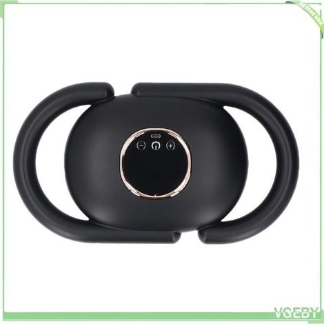 Pistolet de massage - FAFEICY - 4 têtes - 6 modes - 20 niveaux - Autonomie 15 jours (1/5)