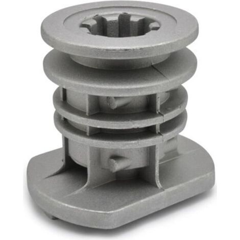 support de lame moyeu pour tondeuse Castelgarden GGP Alpina Bestgreen Mountfield Mc Allister Stiga – Réf. OEM 22465607/0, 22465607/3, 27604000, 12523080, 1224656073 (1/5)