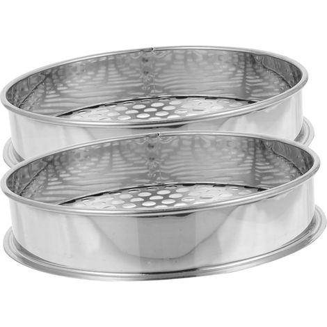2pièces Brosse Métallique Fil Acier Pour Éliminer La Rouille Avec Manche Pour Nettoyage Automobile Et Marin Brosses Utilitaires (1/5)