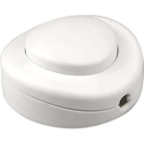 Interruttore a pedale elettrico ARDITI – Bianco