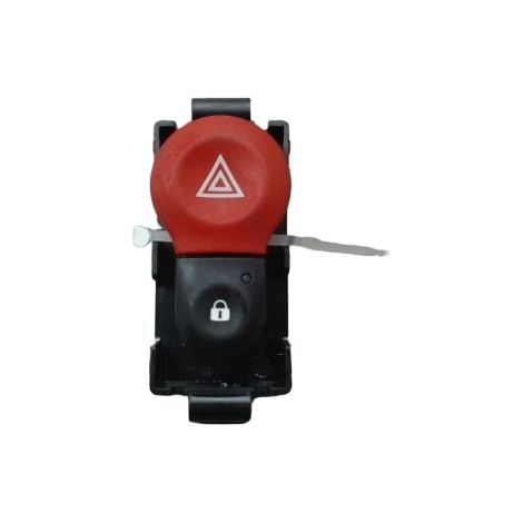 [PRODUIT D'OCCASION] Bouton De Warning RENAULT Kangoo Express 2008- ♻️ Ref Oe. 252105246r - Garantie à vie (1/3)