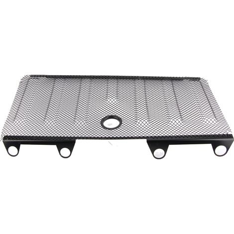 Refroidisseur d'huile de transmission moteur universel 238mm 15 rangées Accessoire moto auto (1/5)