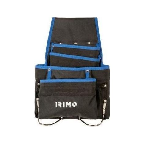 IRIMO bolsa para herramientas 9022-3-50 , Bolsa con 10 compartimentos 9022-3-50 de la marca Irimo. (1/2)