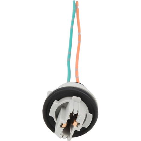 Douille d'ampoule 7440, prise d'ampoule de lampe de frein, fil à noyau de cuivre, Filament unique, Plug and Play (1/5)