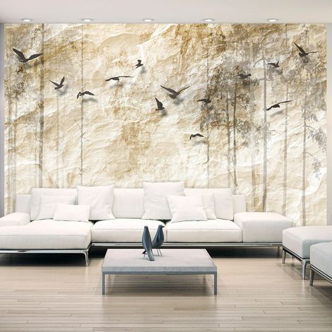 Fotomurale - Paper World - 100x70 (1/4)