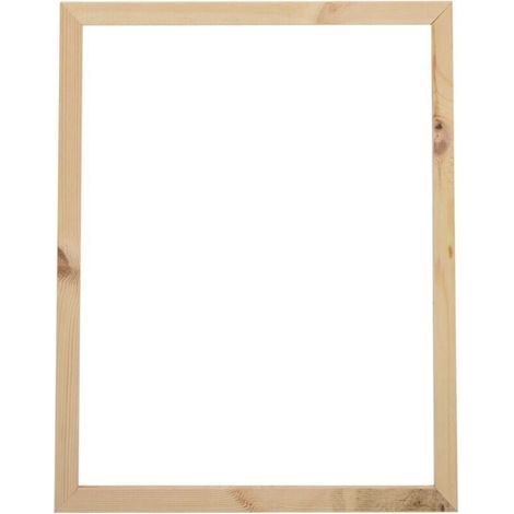 Cadre Photo 40X50 Cm En Bois DIY Art Déco Intérieur Peinture Numérique Diamant (1/4)